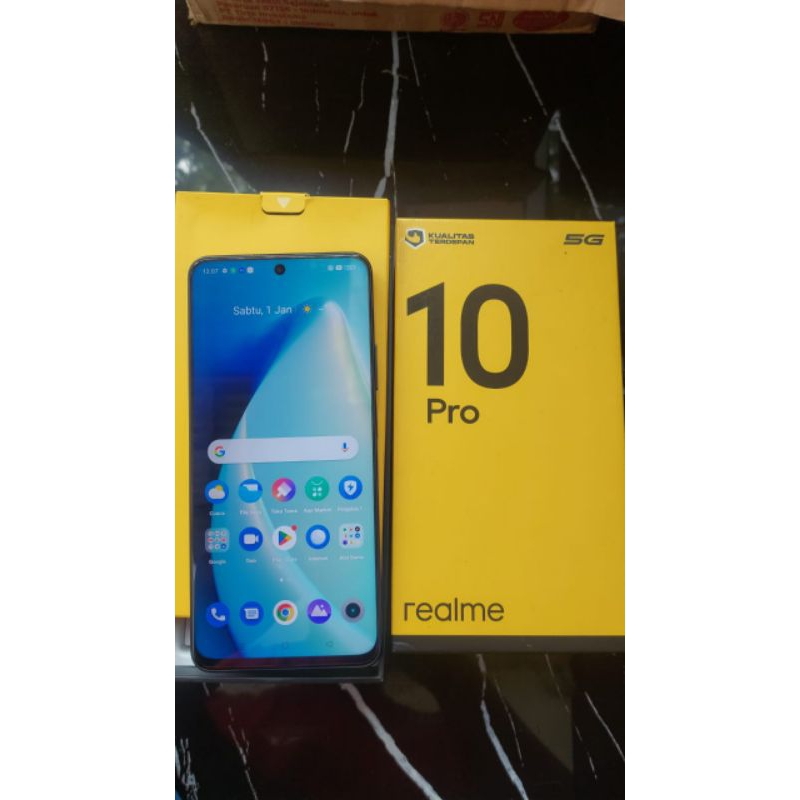 REALME 10 PRO 8/128 GB SECOND