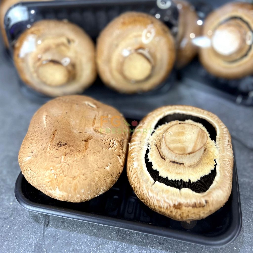 Jamur Portobello pack 150gr