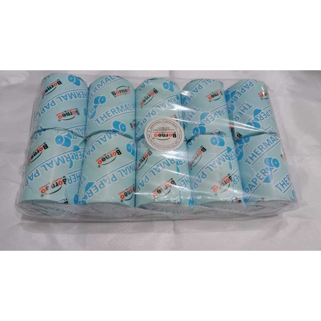 

Thermal Borneo Besar