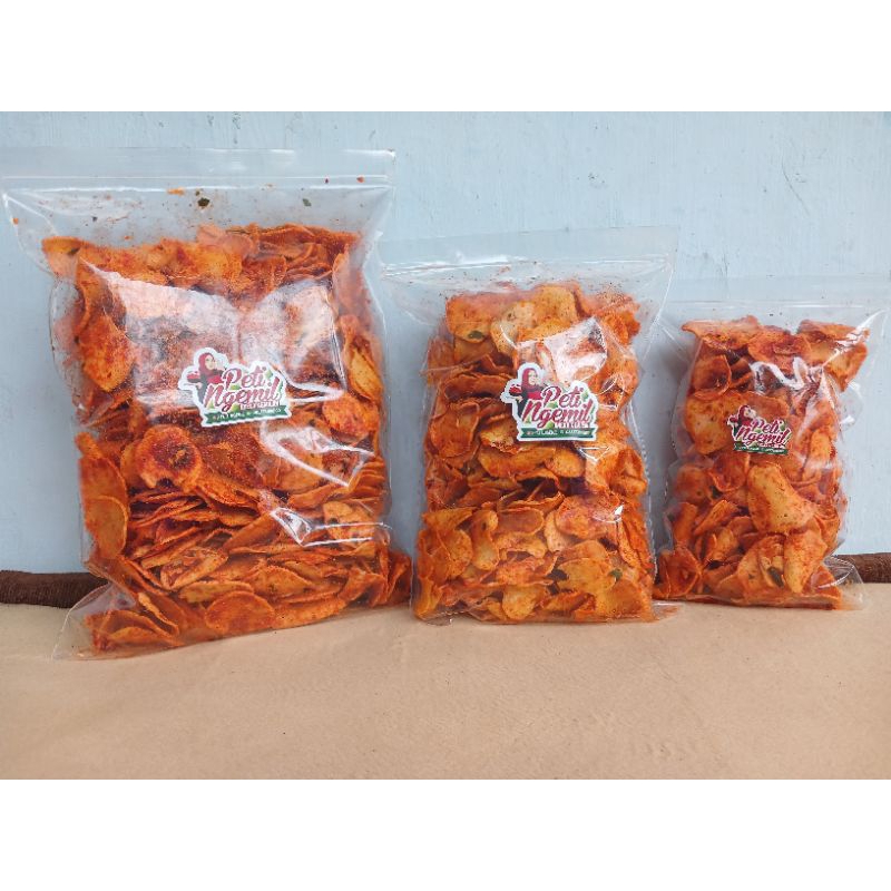 

Basreng keripik