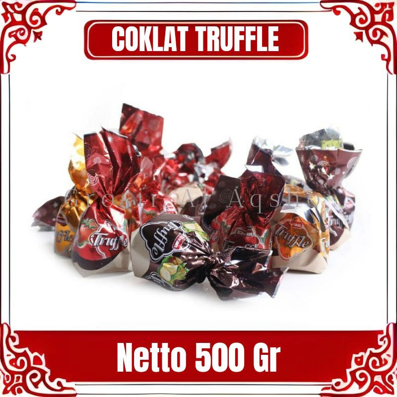 

COKLAT TRUFFLE 500GR