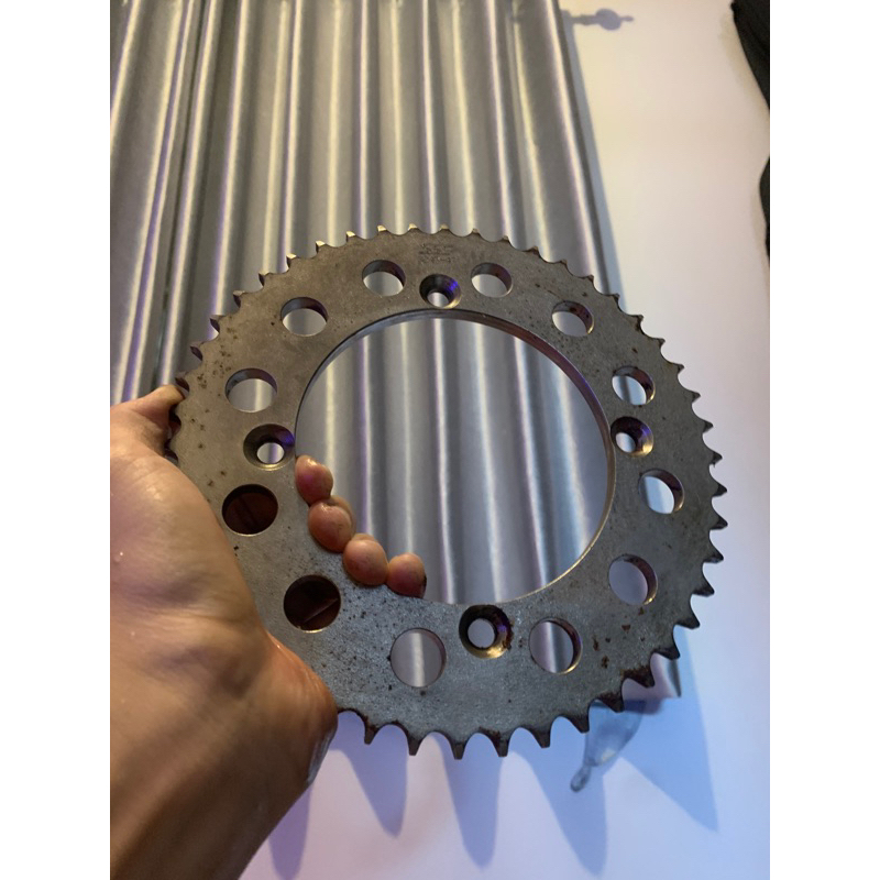 Gear SSS KLX 150 46T 428 Second
