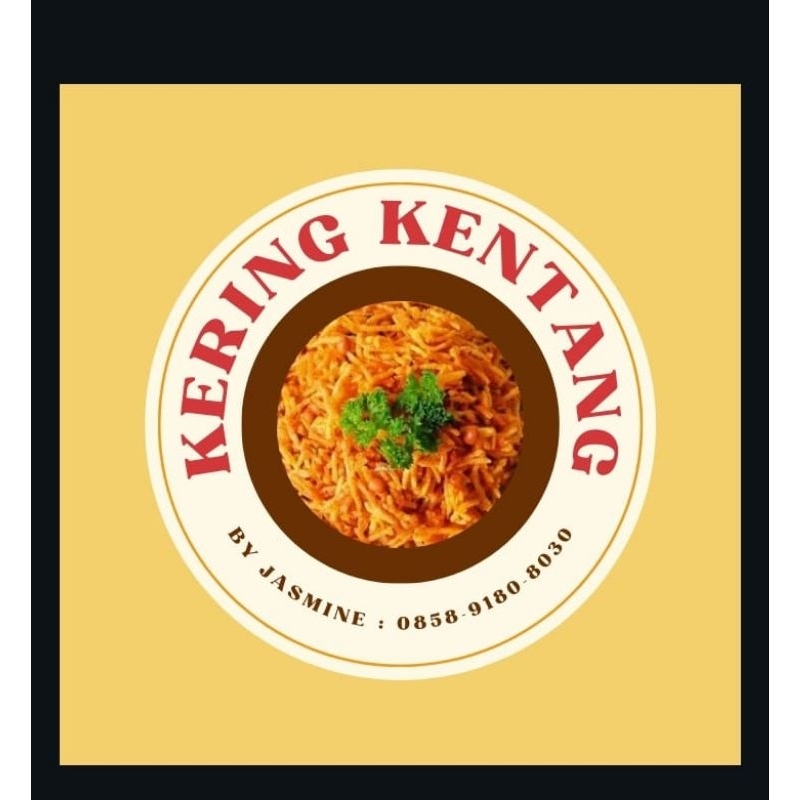 

kering kentang original