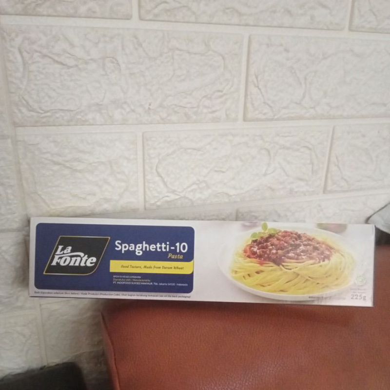 

La Fonte Spaghetti-10 pasta