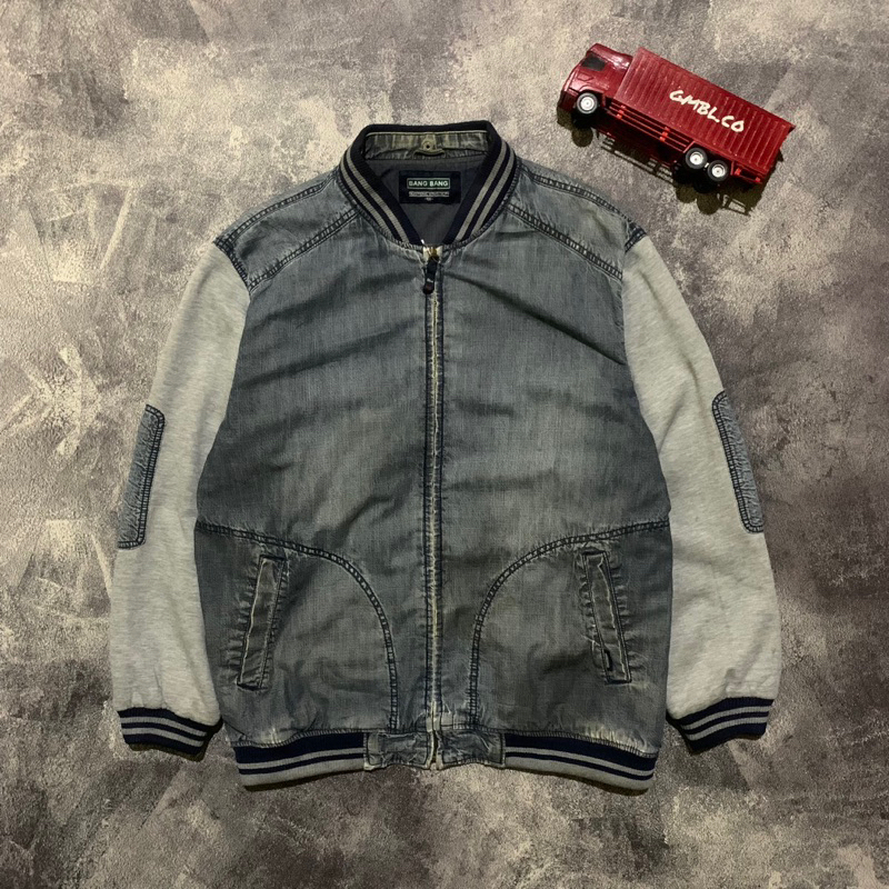 BANG2 CASSUAL JACKET