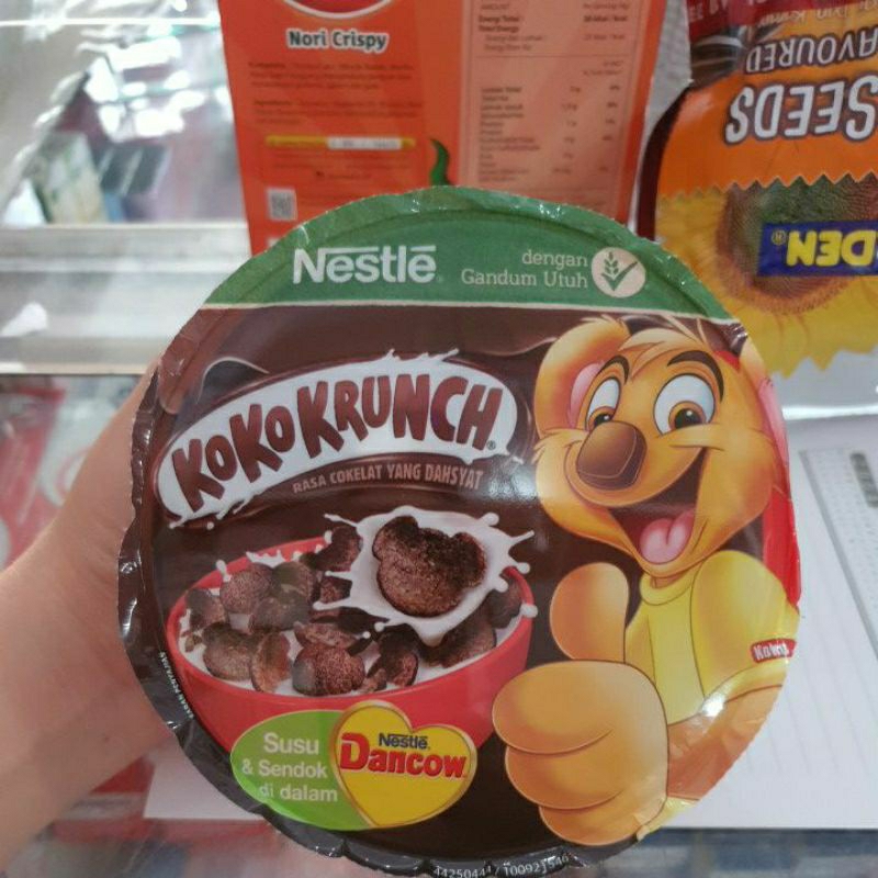 

KOKO KRUNCH POT 30gram