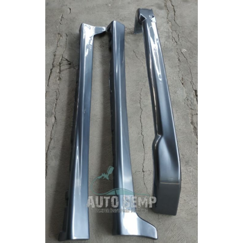 bodykit avanza s