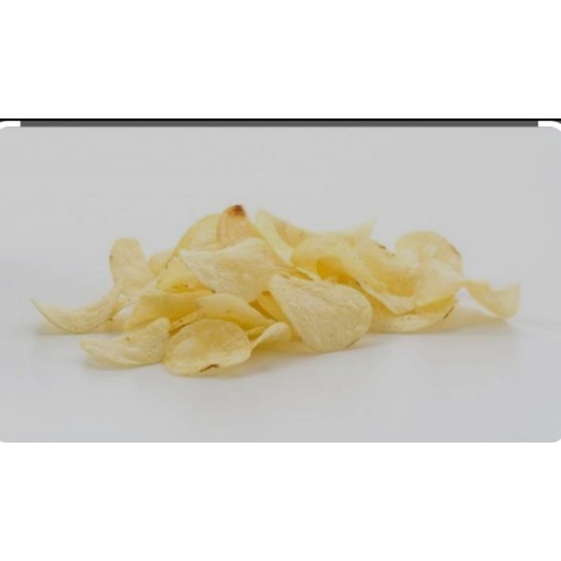 

Keripik singkong asin