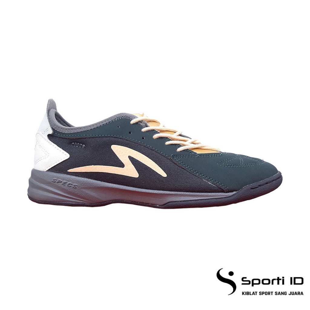 Sepatu Futsal Specs Metasala Rival IV IN - Scarab Sahara 402354 Original