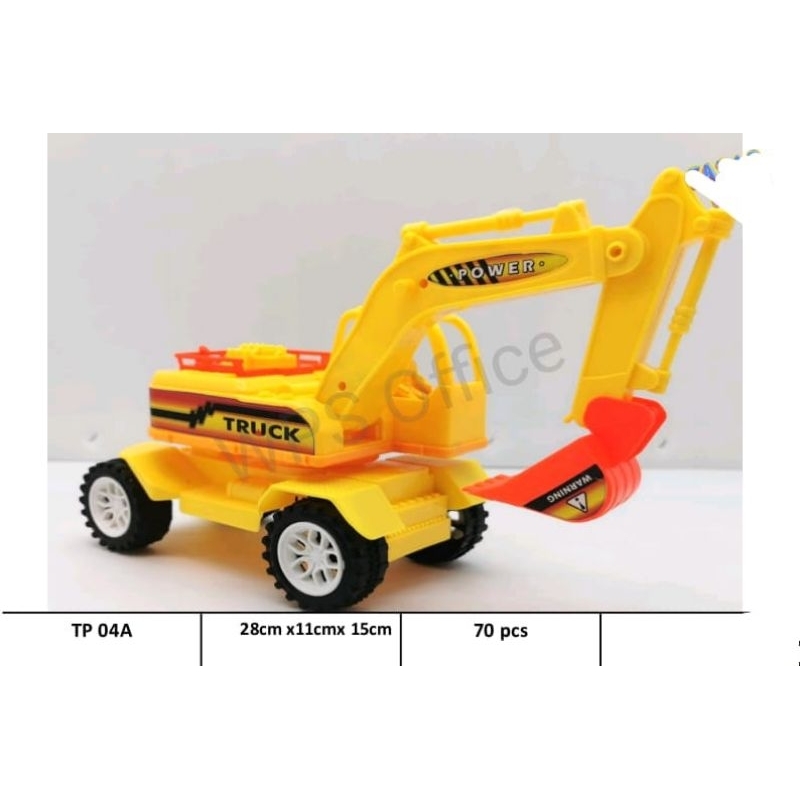 MAINAN BEGO BESAR TP 04 A