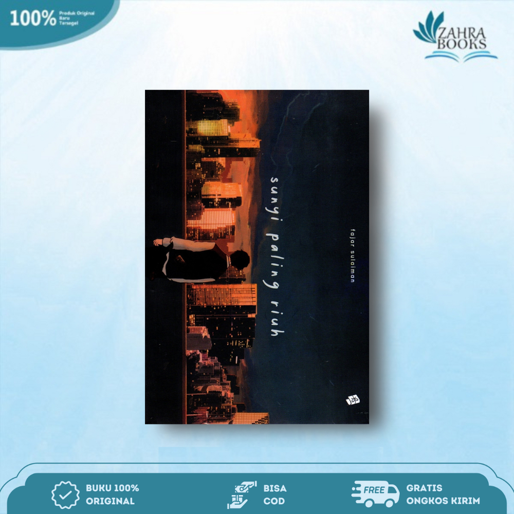 Buku Sunyi Paling Riuh Karya Fajar Sulaiman - Bukune