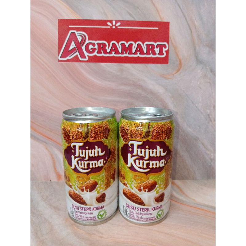 

TUJUH KURMA 189ML