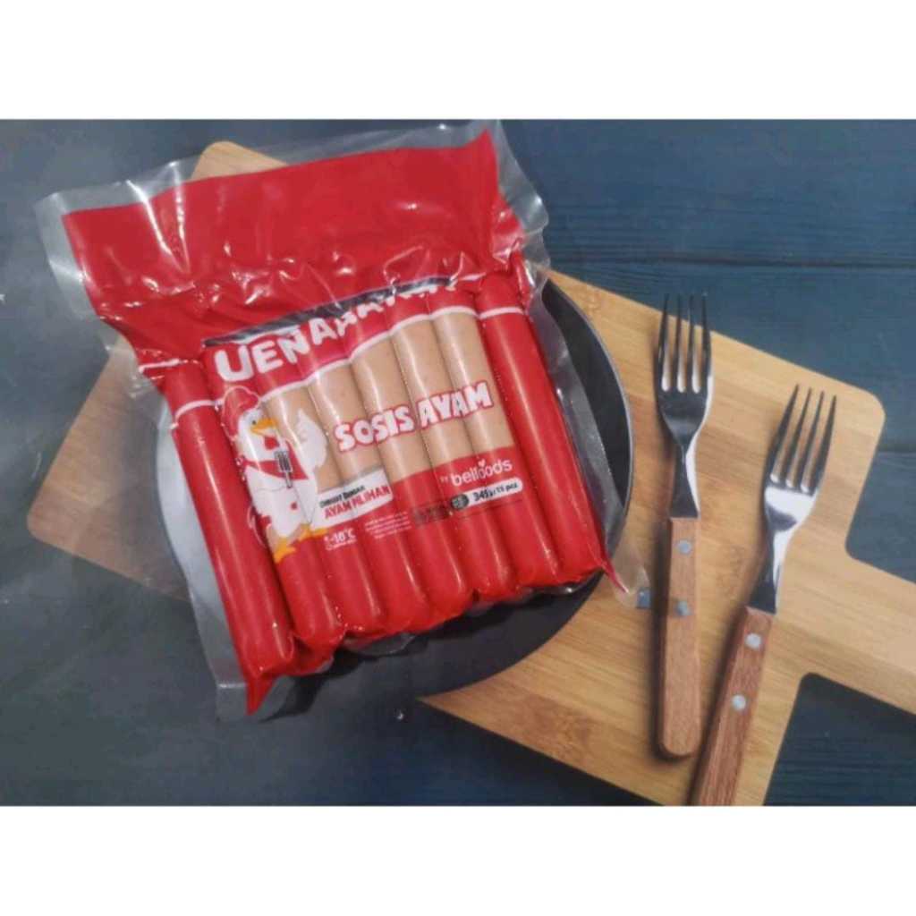 

Belfoods Sosis Ayam 475 GR