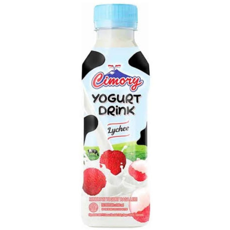 

Cimory Yoghurt Drink Lychee