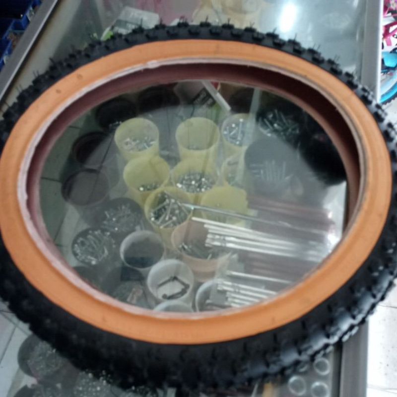 Ban luar sepeda anak ukuran 16"
