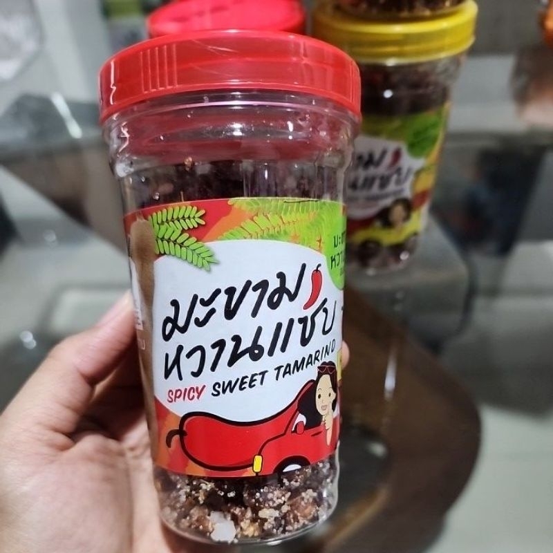 

manisan bangkok