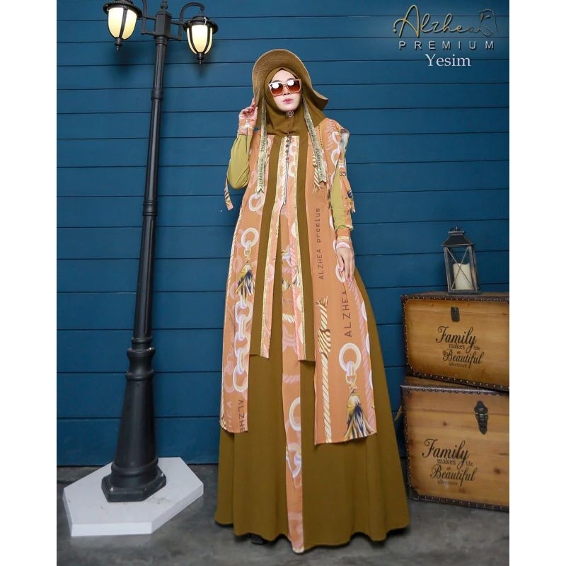 Yesim syari by Alzhea Premium