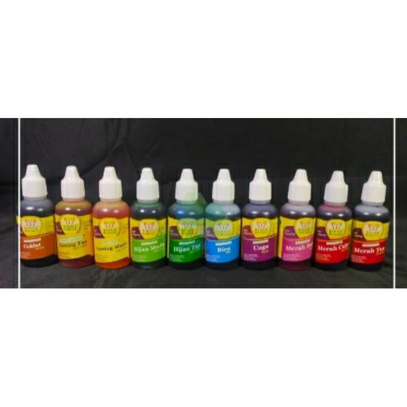 

Pewarna koepoe 30 ml