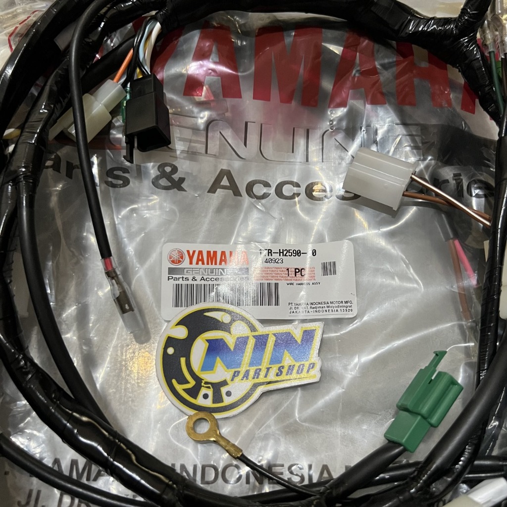 Kabel Body RX KING Original Yamaha