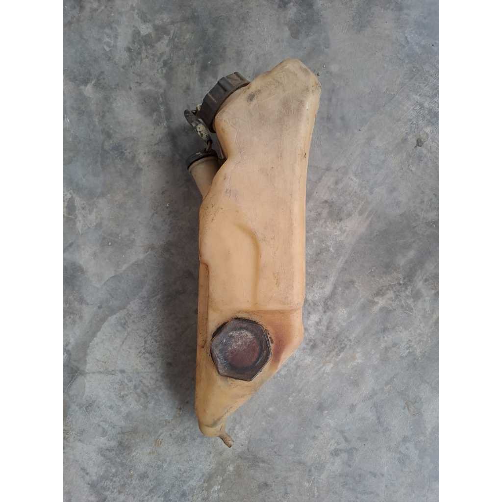botol tabung wadah oli Tempat Oli Samping Yamaha V75 V80 original