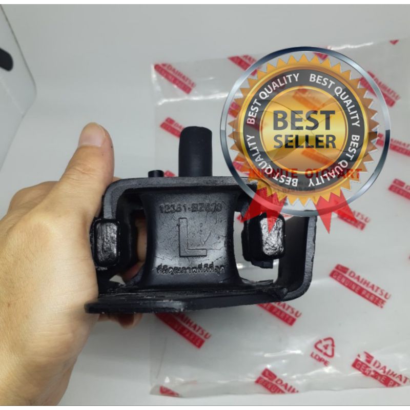 Engine Mounting Dudukan Mesin Xenia 1.0 1000cc Lh Kiri Original 1Pc