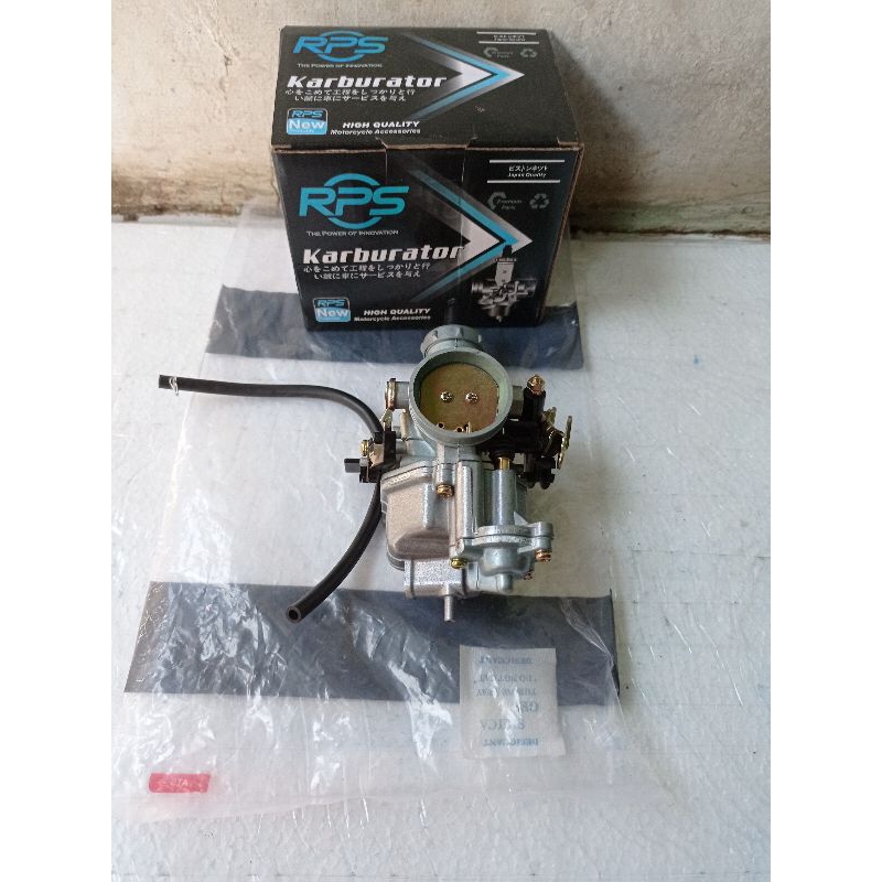 KARBURATOR ASSY MINERVA PZ30