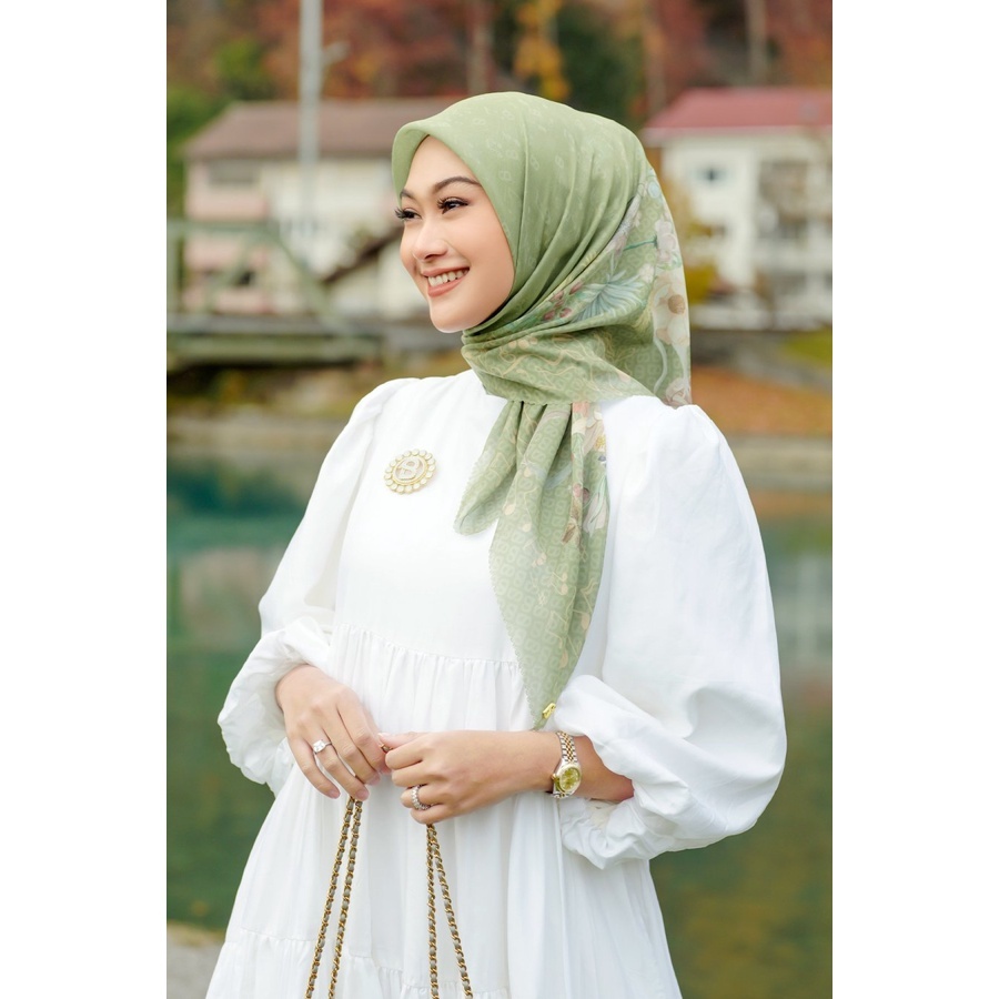 Nada Scarf Buttonscarves/Nada Series Buttonscarves (SI) ORI