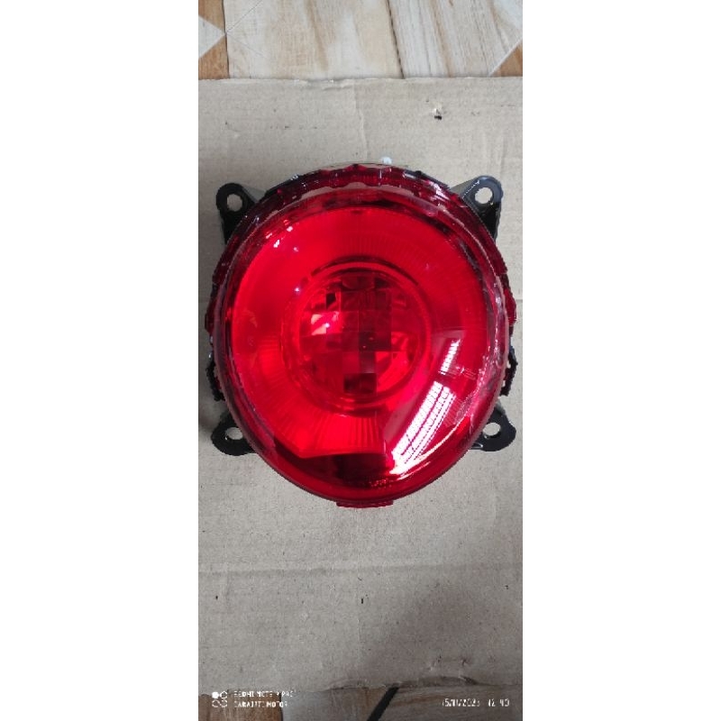 Stoplamp Lampu stop Belakang Scoopy 2021 2023