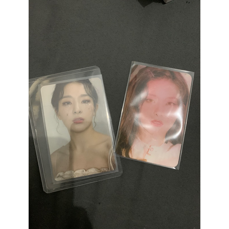 seulgi nunmul + lenti set (booked, jangan di co)