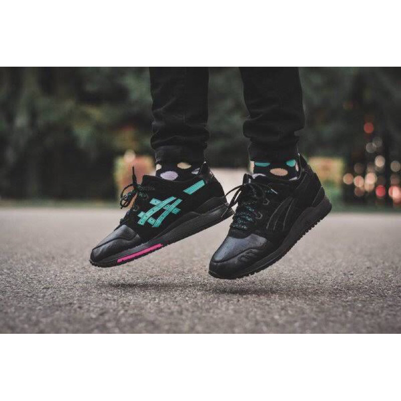 asic gel lyte 3 solefly night haven