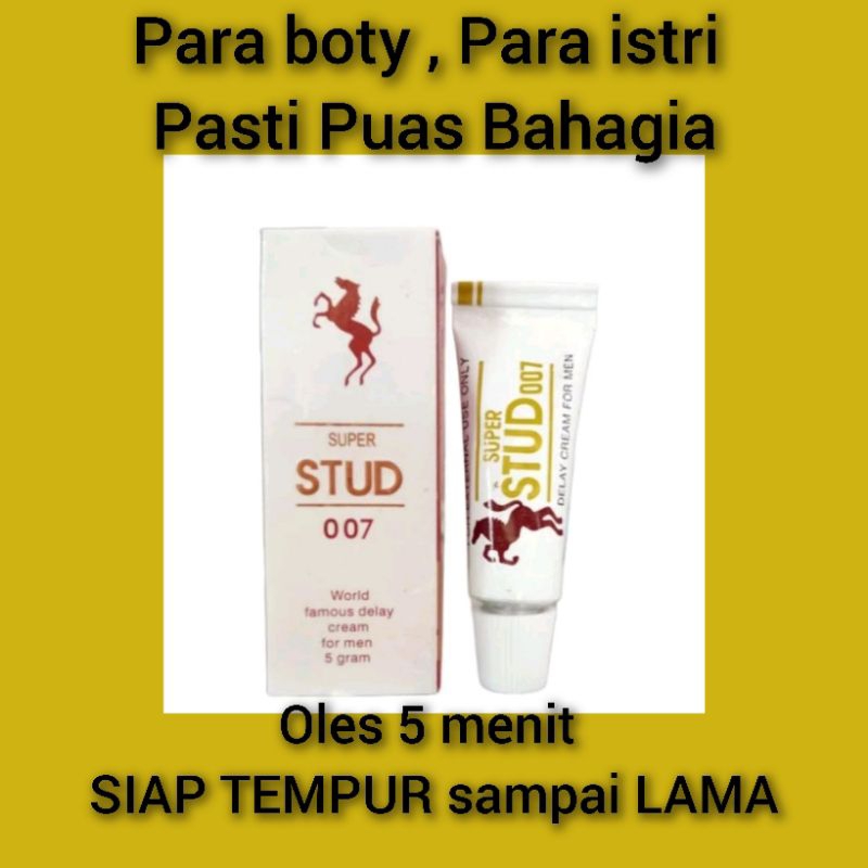 Cream oles tahan lama/Obat kuat pria