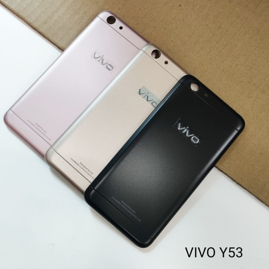 TUTUP BELAKANG BACKDOOR BACK COVER TUTUP BATERAI VIVO Y53 1606A