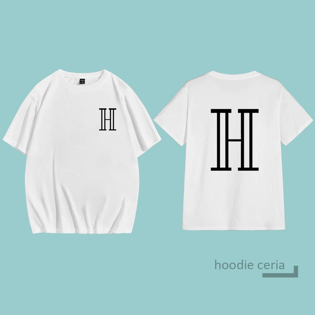 Kaos Tshirt Hostel Lookism PTJ Comics - Putih
