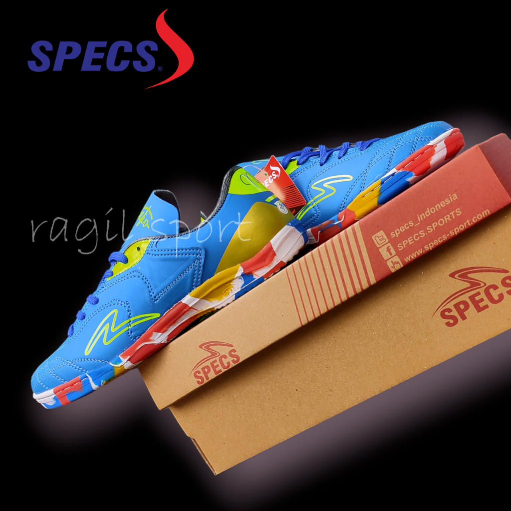 Sepatu Futsal Specs METASALA NATIV 3 IN