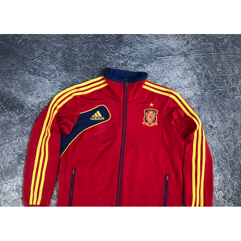 Tracktop adidas spain