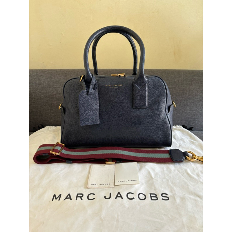 Marc Jacobs Bag Authentic Preloved / Tas Wanita Marc Jacobs Preloved ORIGINAL