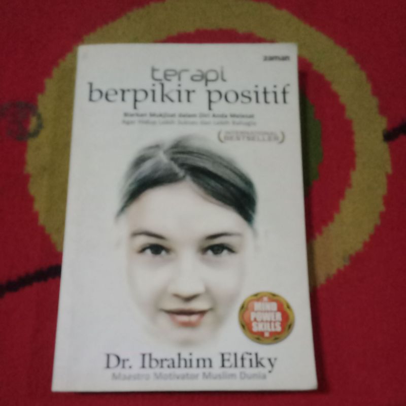 terapi berpikir positif