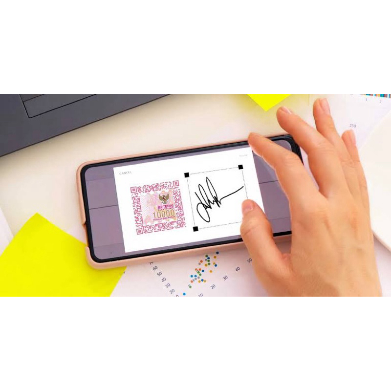 

Pemmbubuhan E-materai / materai Digital Peruri