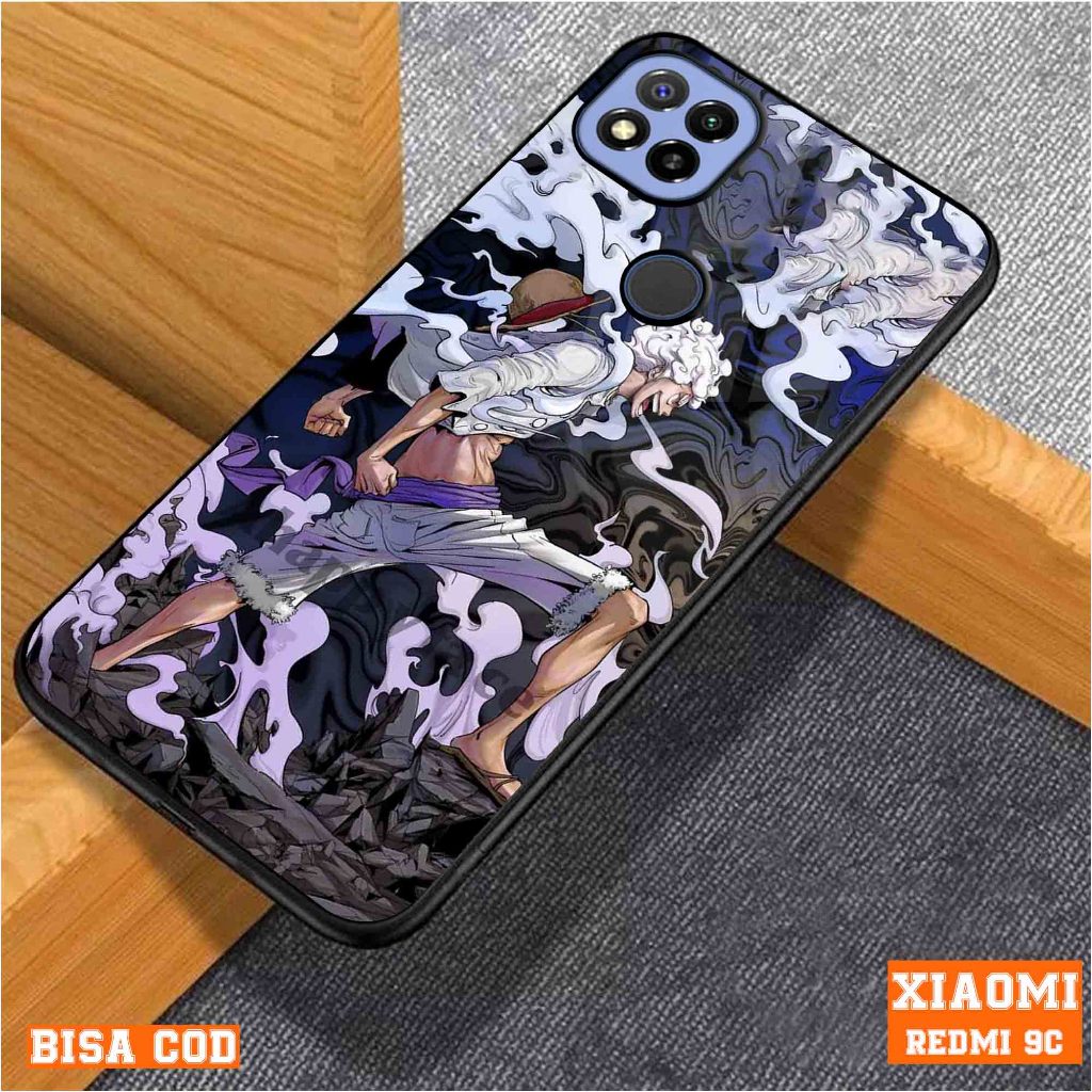 Casing Xiaomi Redmi 9C - Case Xiaomi Redmi 9C Kesing hp Xiaomi redmi 9c Pelindung hp XIAOMI REDMI 9C