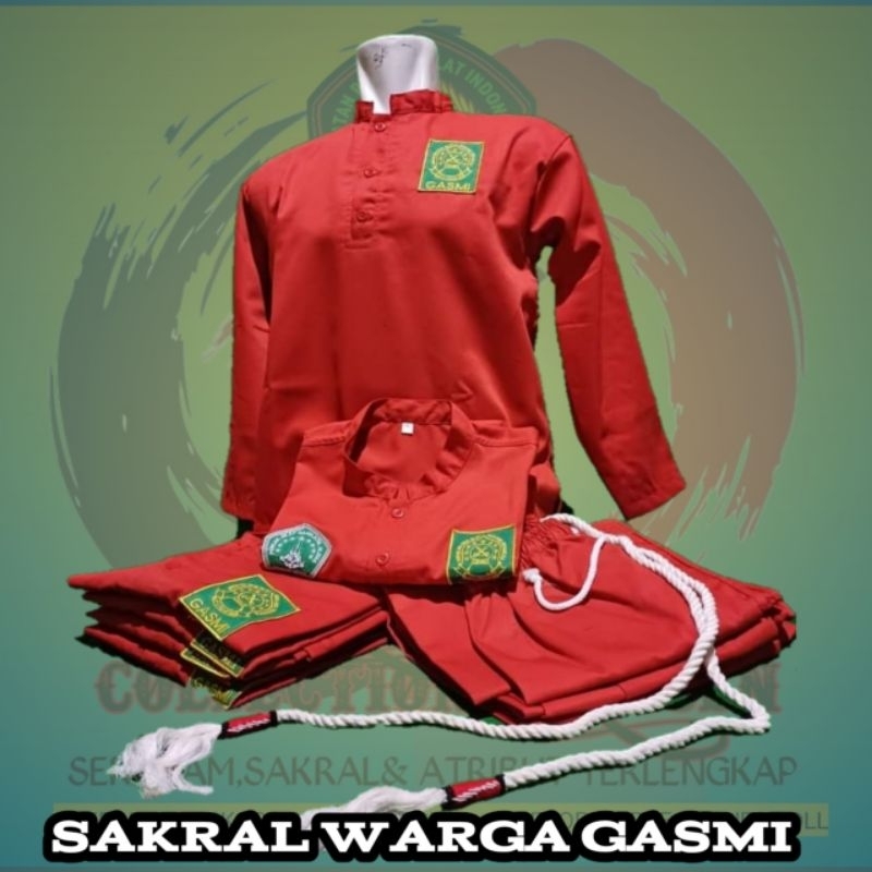 Sakral Gasmi Warga Polosan