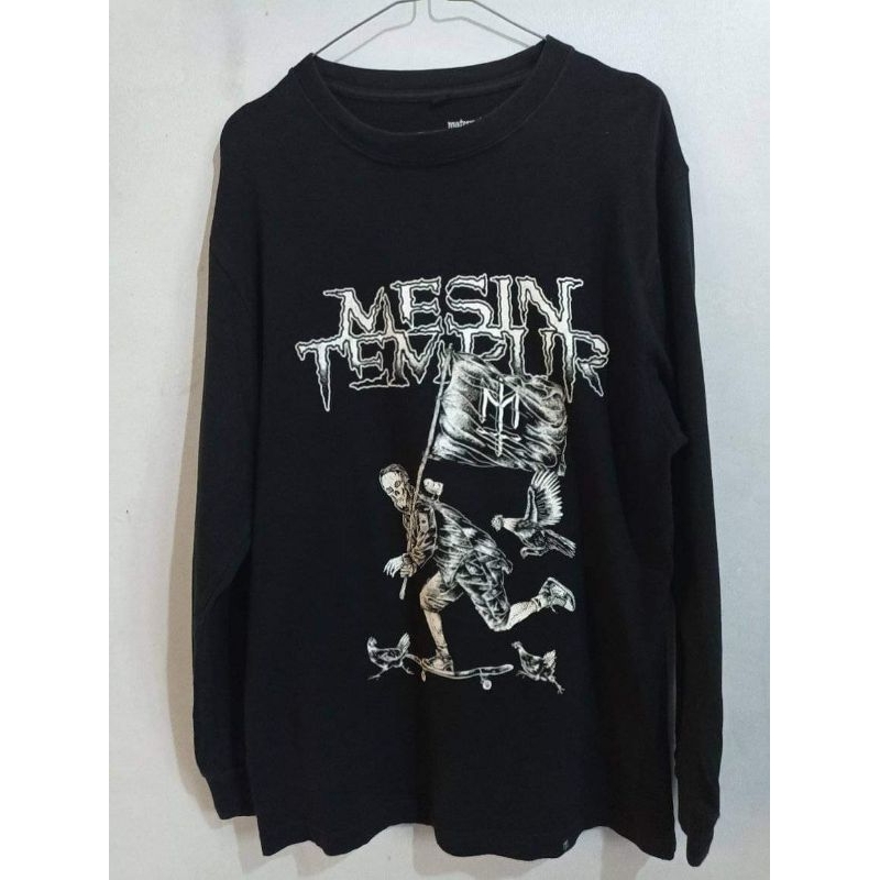 Ls mesin tempur x maternal