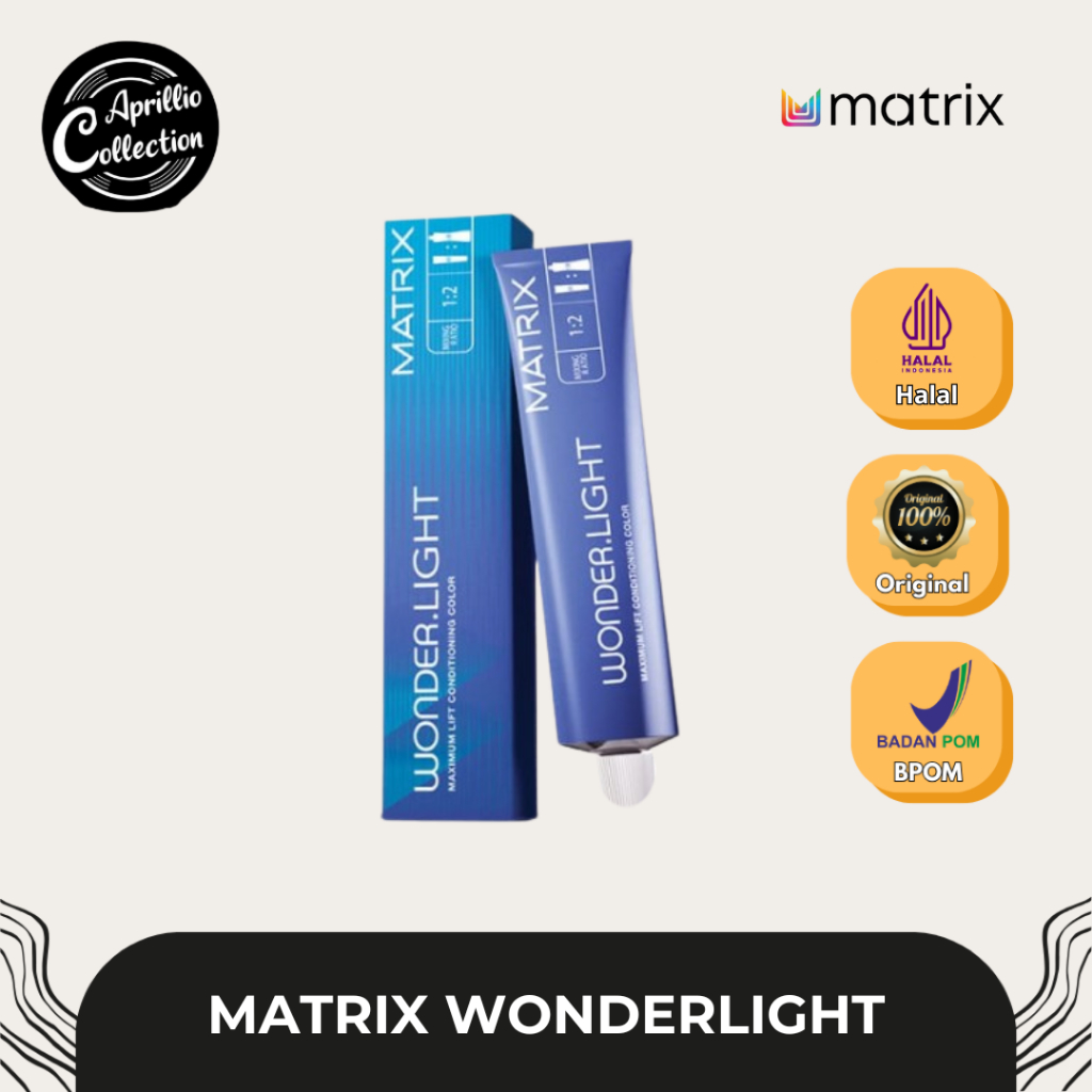 MATRIX Wonder Light 90ml All Varian Light Wonder - AC -