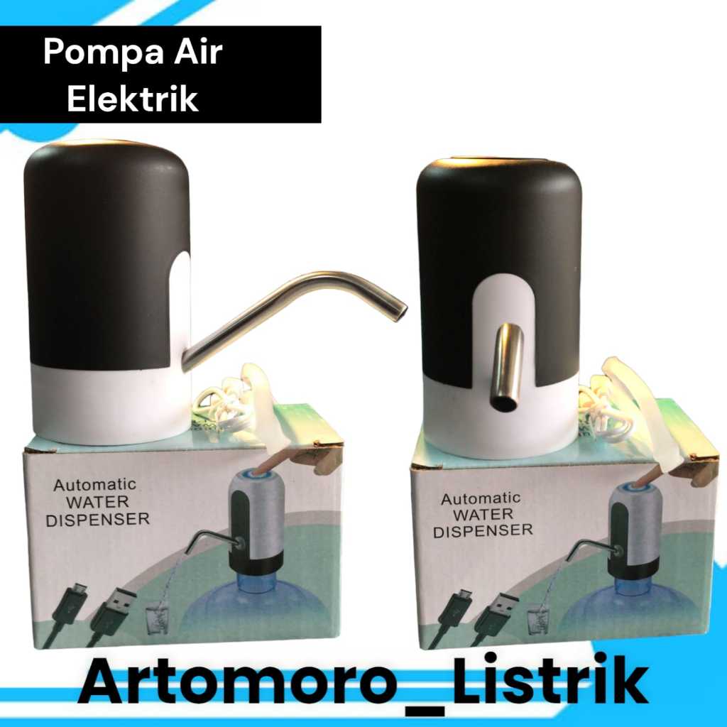 Pompa Galon Elektrik / Pompa Elektrik /Dispenser Elektrik