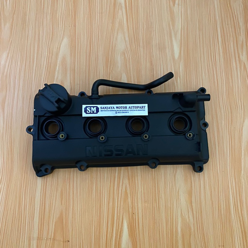 Cover tutup cylinder head nissan xtrail t30 serena c24 original