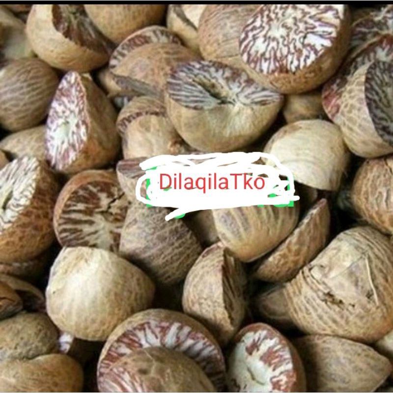 

Pinang Tua Kering Potong 1kg