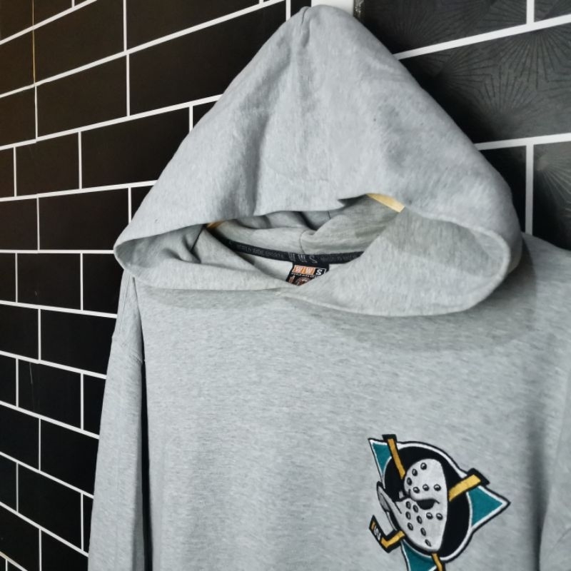 WWS MIGHTY DUCK NHL Original Vintage Hoodie