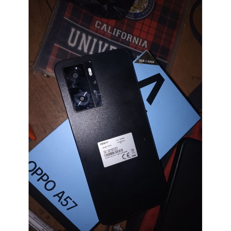 oppo a57 4/64 second fullset l