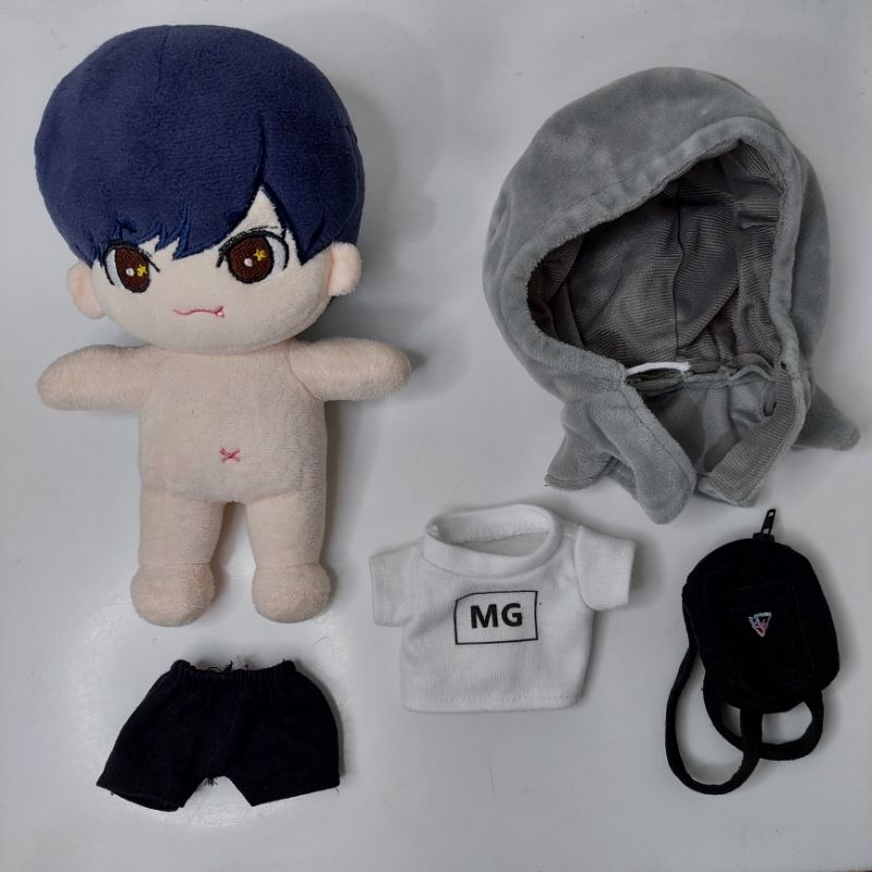 SEVENTEEN MINGYU DOLL