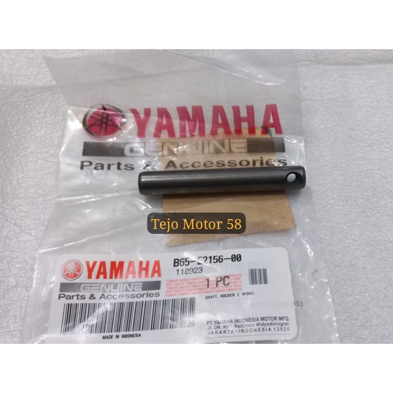 AS PEN PLATUK ROCKER ROKER ARM KLEP NMAX N MAX AEROX LEXI ASLI ORI YAMAHA B65-E2156-₩0