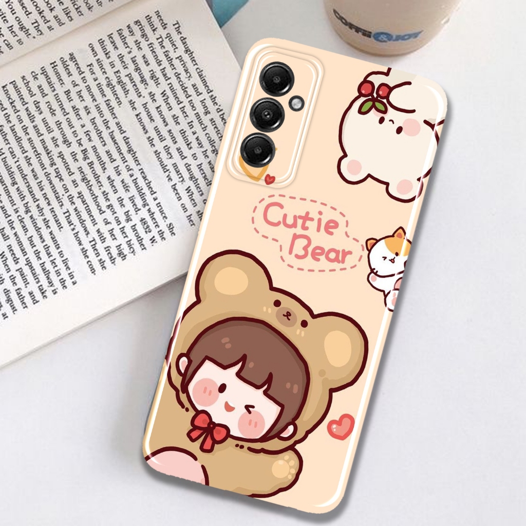CASE SAMSUNG A05s SOFTCASE PRO CAMERA TERBARU SULTAN CASE - 011